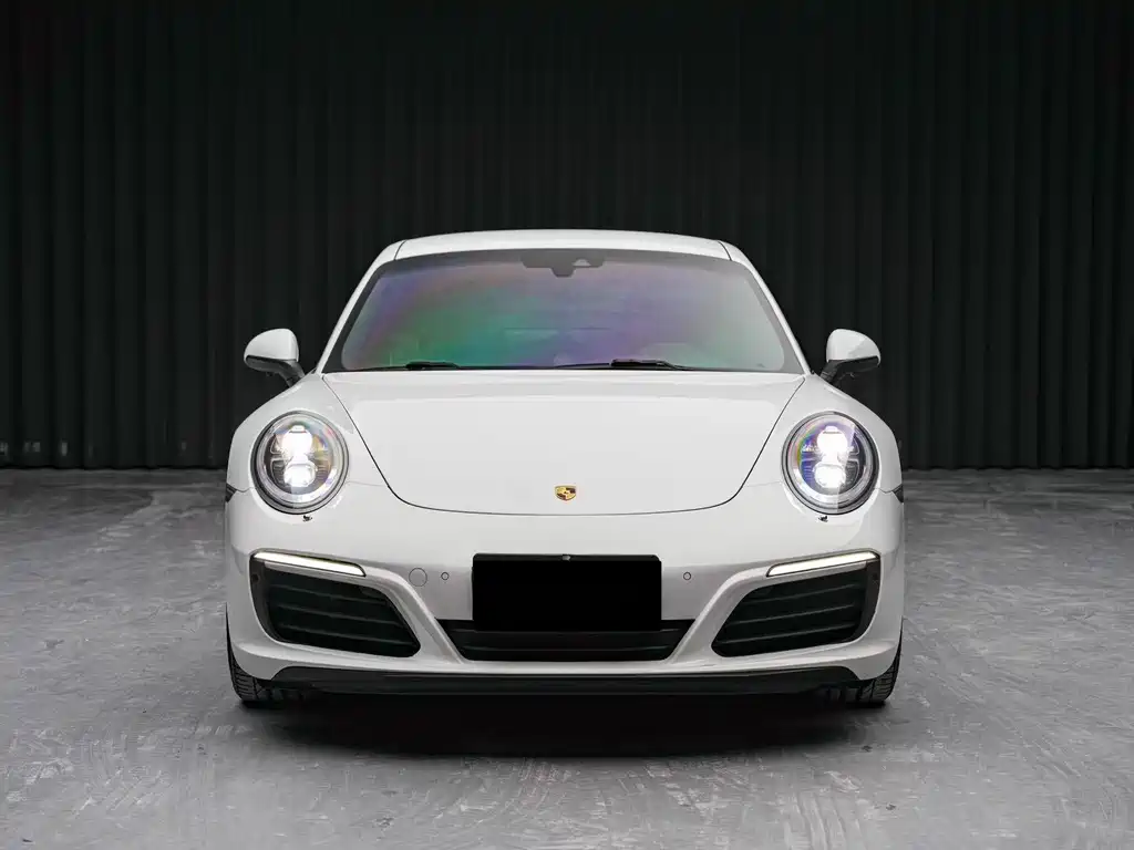Porsche 911 — миниатюра 2