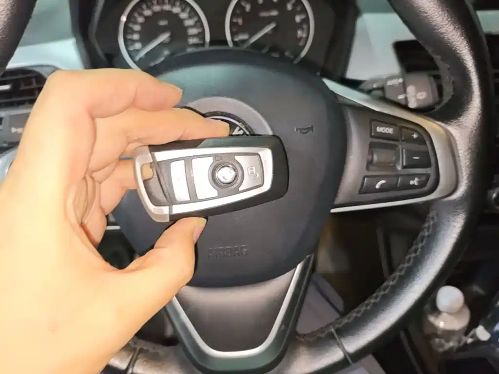 BMW X1 — миниатюра 9