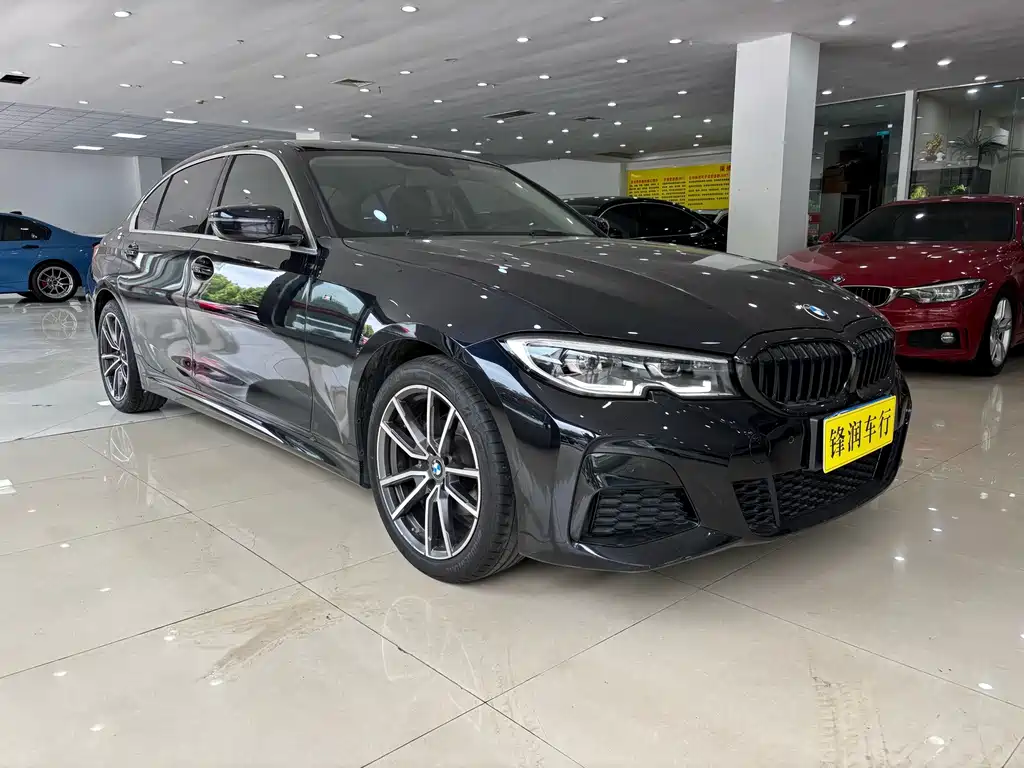 BMW 3 Series — миниатюра 3