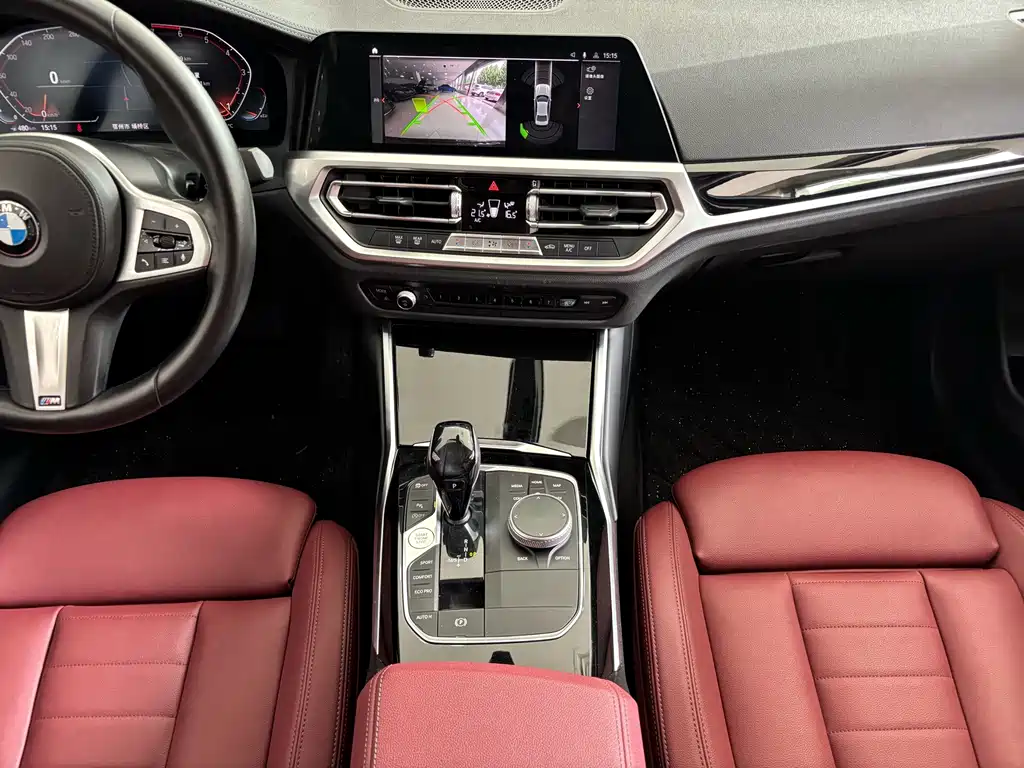 BMW 3 Series — миниатюра 14