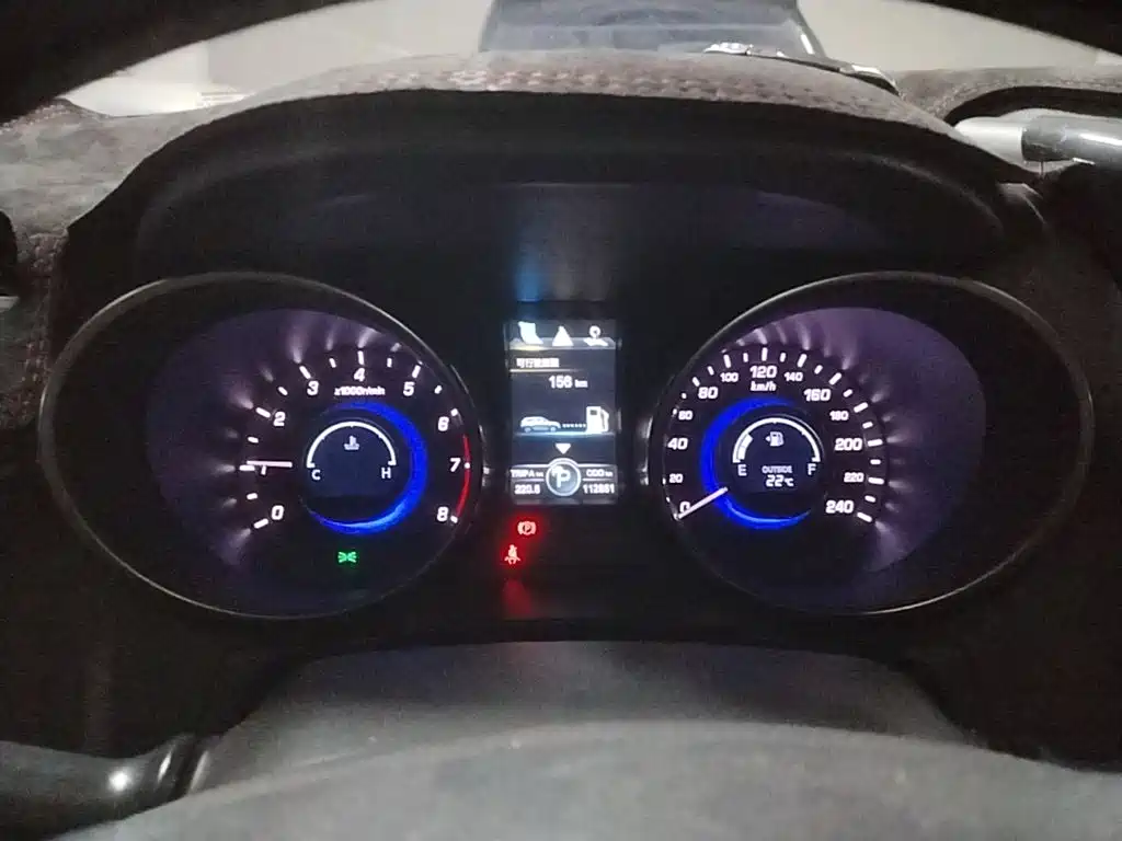 Changan CS75 — миниатюра 14