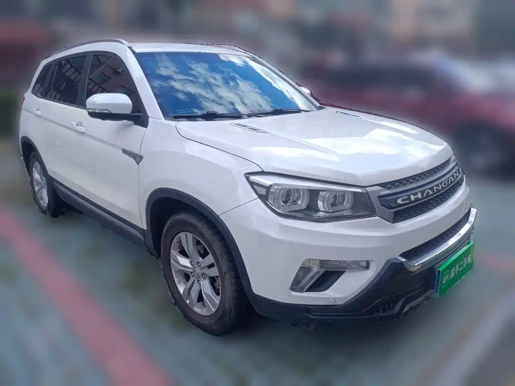 Changan CS75 — миниатюра 3