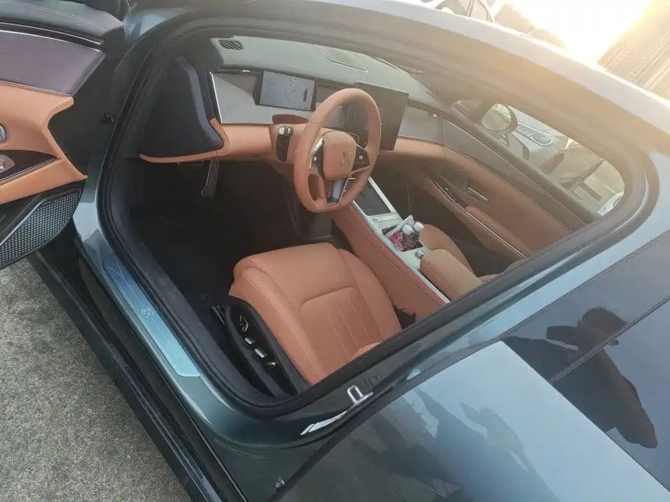 BYD Han L — миниатюра 5