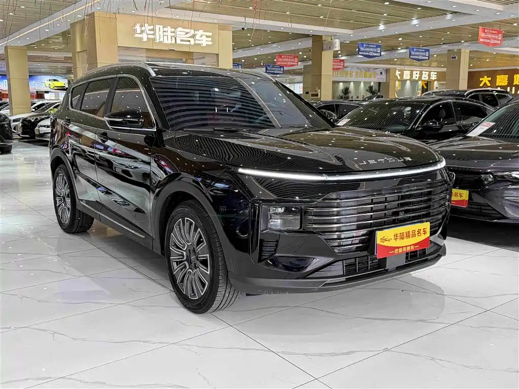 Jetour X70 PLUS — миниатюра 3