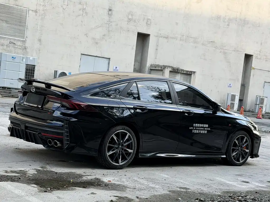 GAC Motor Shadow Leopard — миниатюра 4