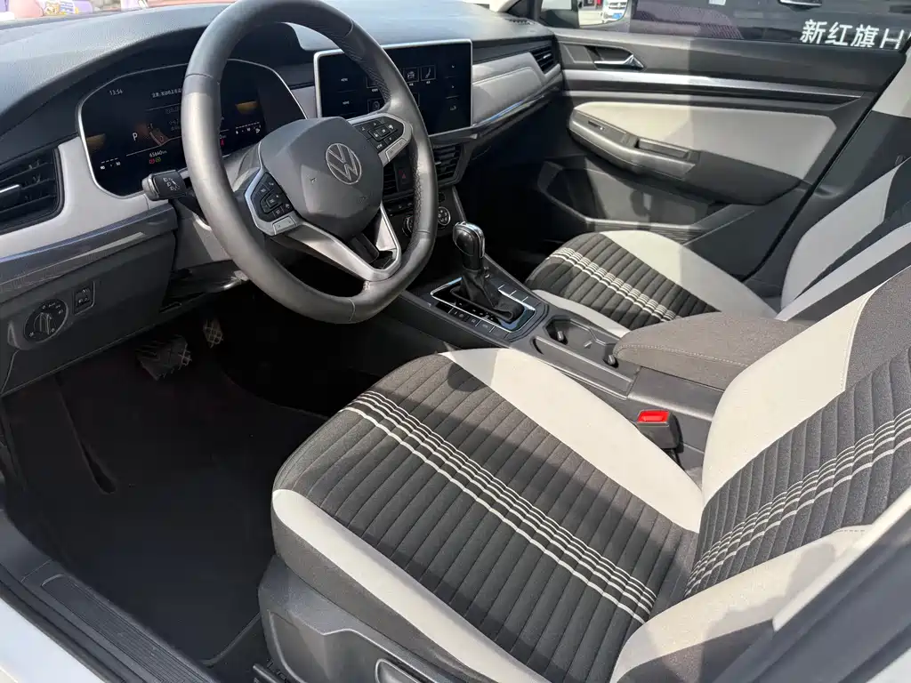 Volkswagen Bora — миниатюра 6