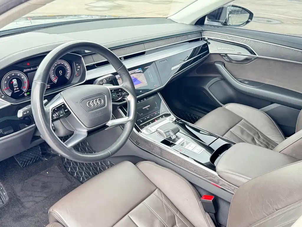 Audi A8 2023 A8L 45 TFSI quattro Luxury
