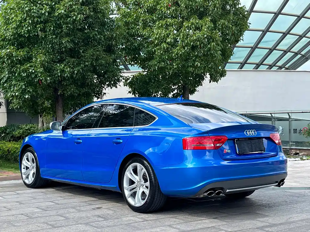 Audi S5 — миниатюра 9