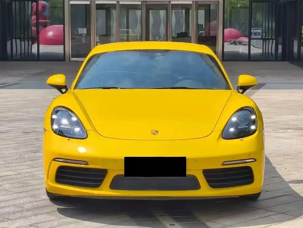 Porsche 718 — миниатюра 2