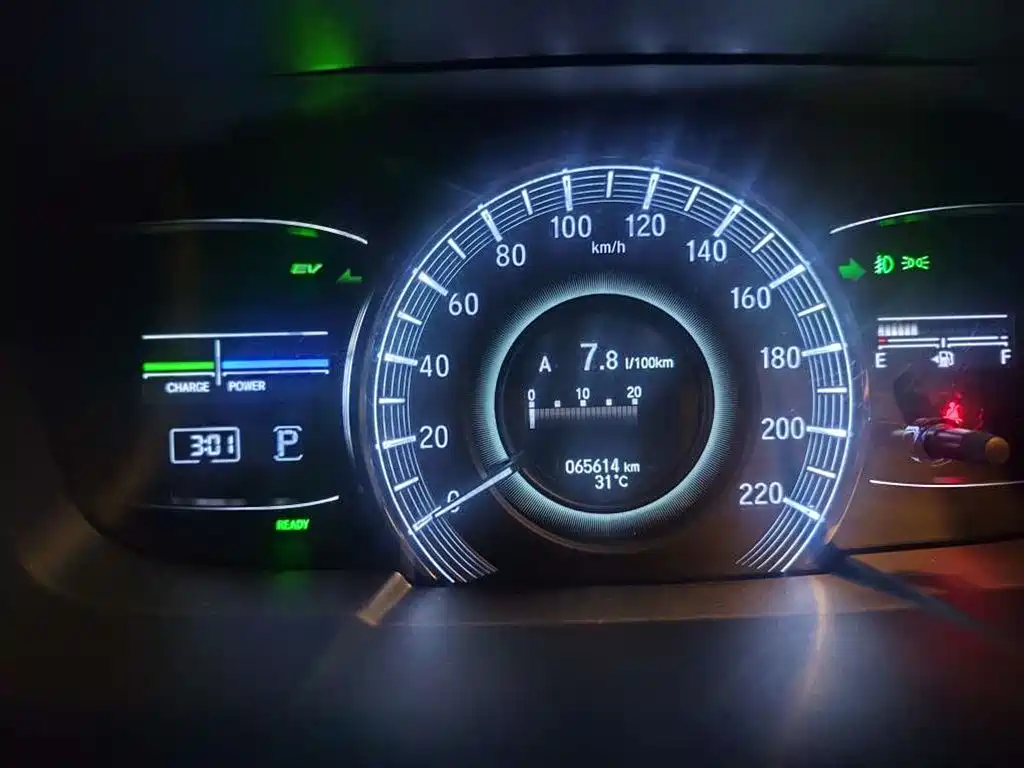 Honda Odyssey — миниатюра 9