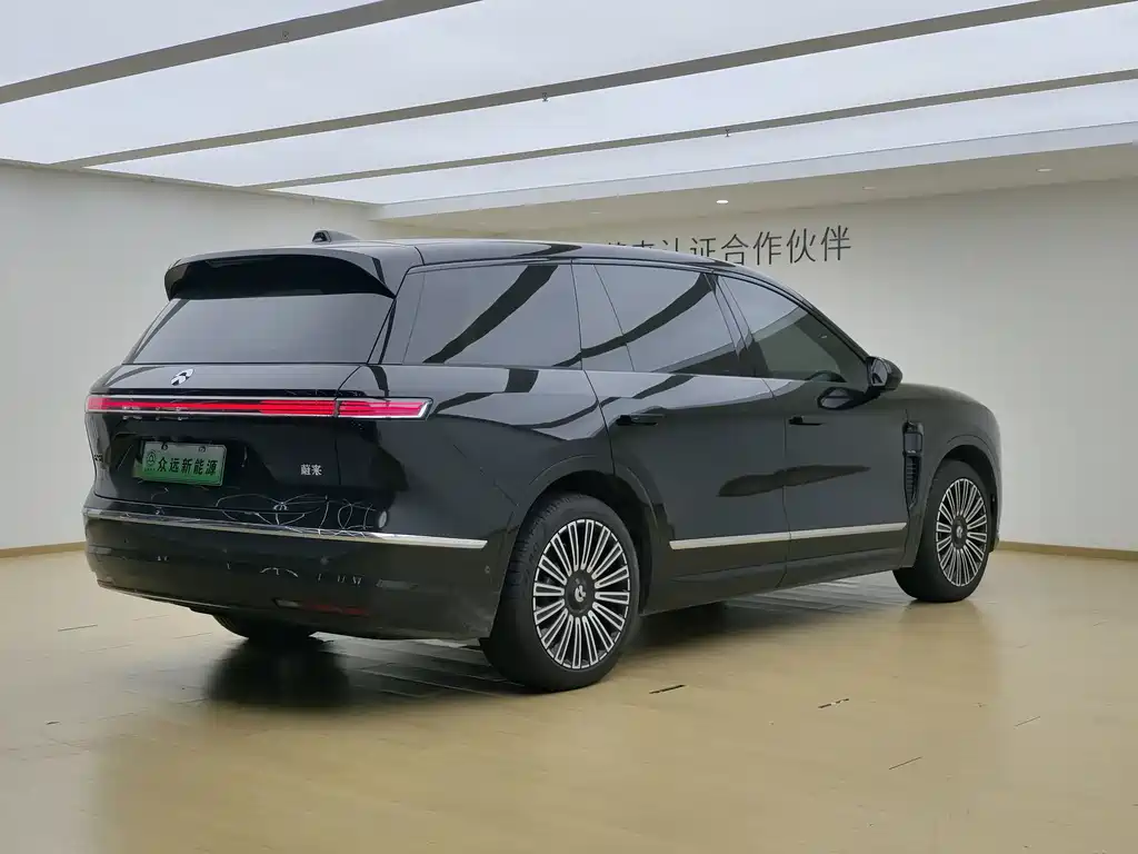 NIO ES8 — миниатюра 7