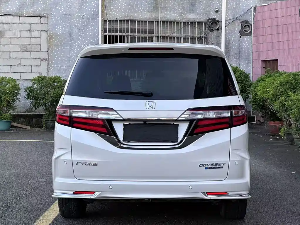 Honda Odyssey — миниатюра 15