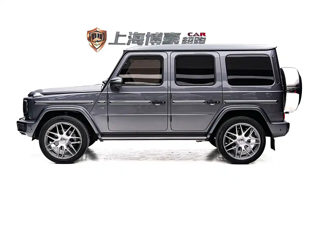 Mercedes-Benz G-Class G 2024 G 350