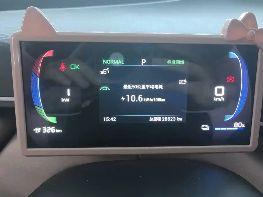 BYD Seagull — миниатюра 14