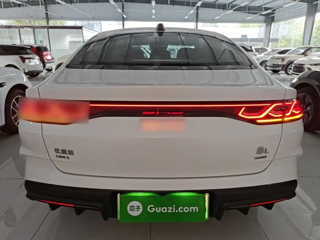 BYD Qin L — миниатюра 6