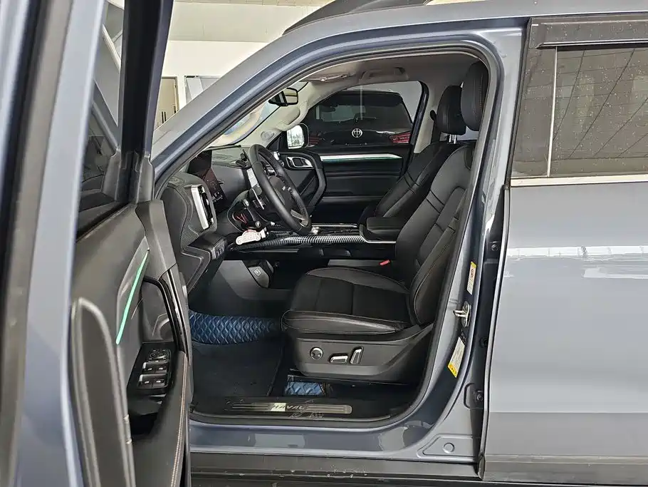 Haval 长城大狗 — миниатюра 9