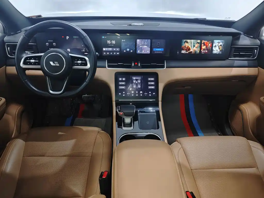 Li Auto Li ONE — миниатюра 8