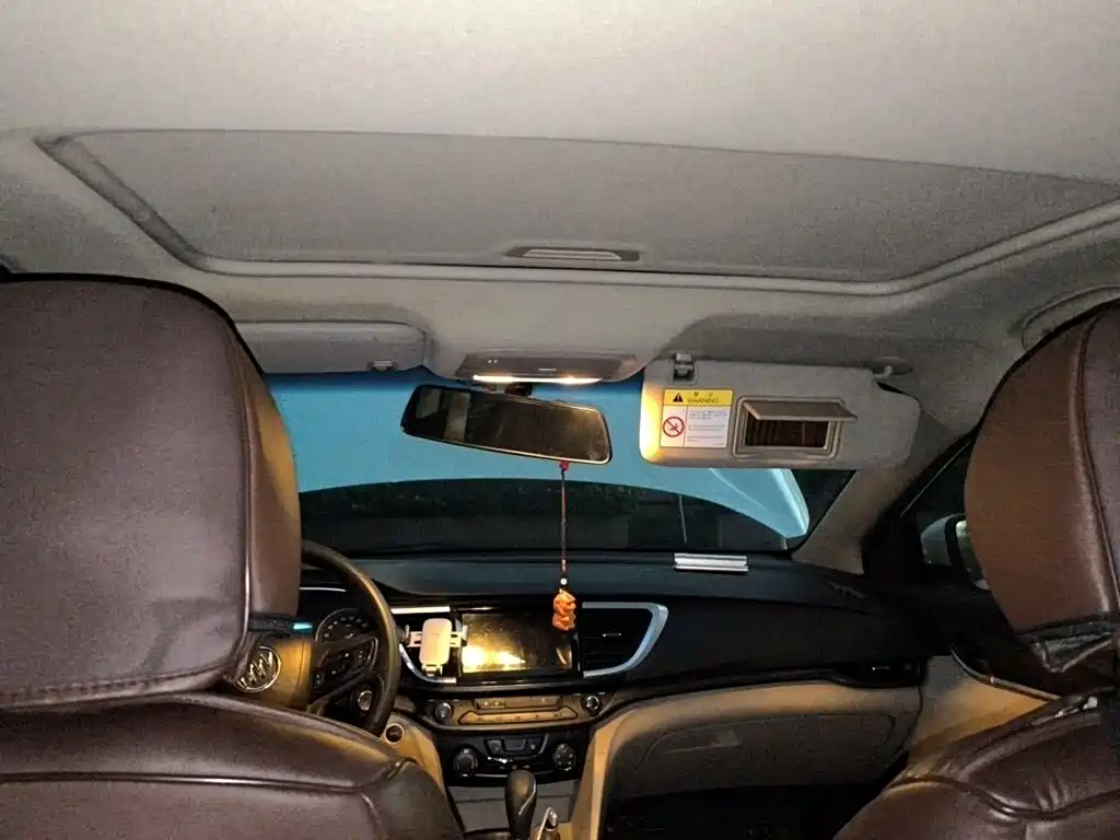 Buick Excelle — миниатюра 19