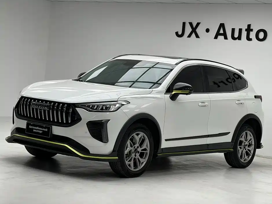 2022 Haval Jolion - zdjęcie 1 z 21