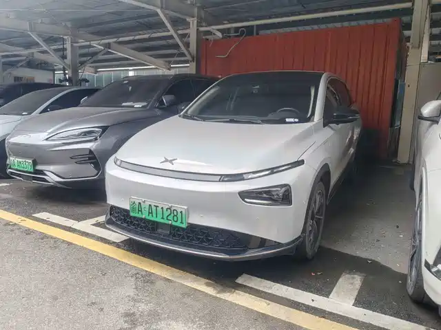2021 Xpeng G3