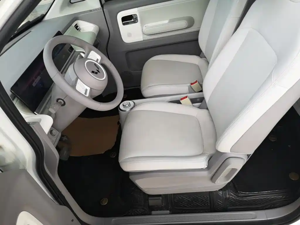 Wuling Air ev — миниатюра 15