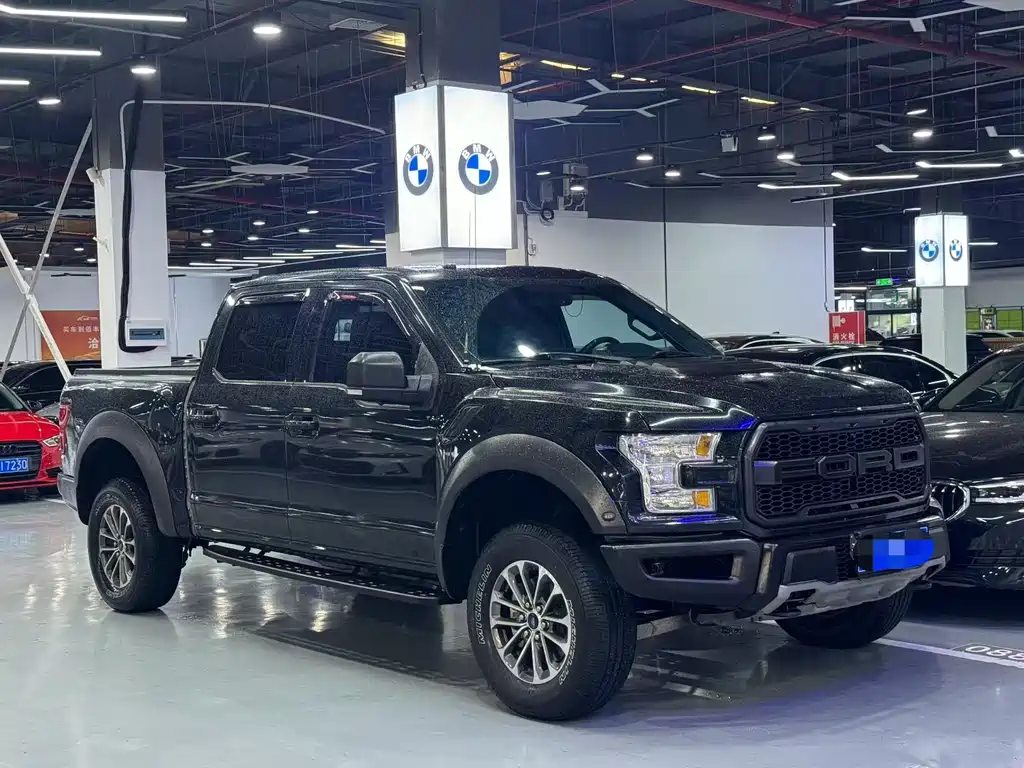 Ford F-150 Raptor — миниатюра 3