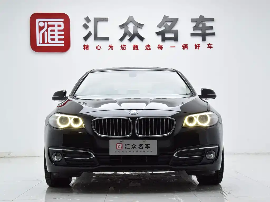 BMW 5 Series — миниатюра 2