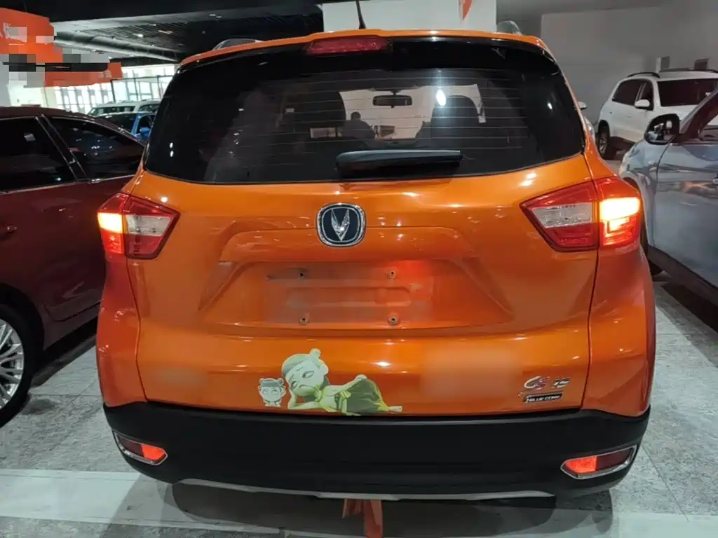 Changan CS15 — миниатюра 6