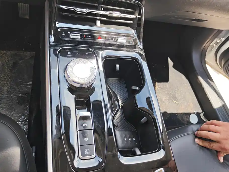 Wuling Xingguang — миниатюра 16