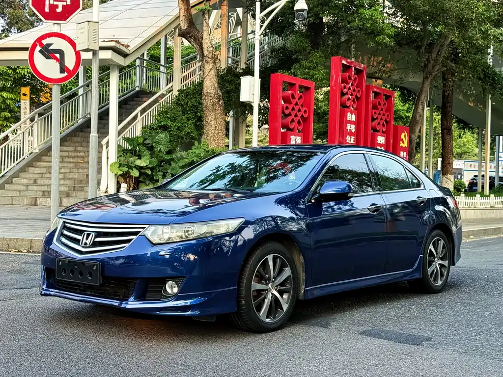 Honda Spirior 2010