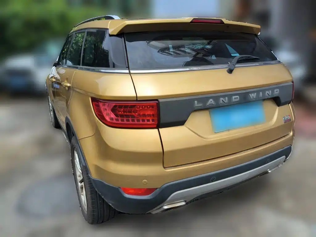 Landwind Landwind X7 — миниатюра 25