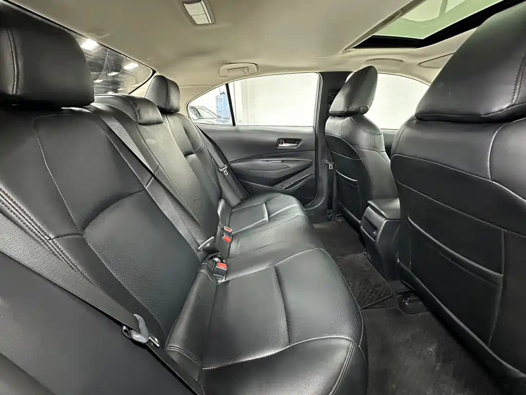 Toyota Corolla — миниатюра 16