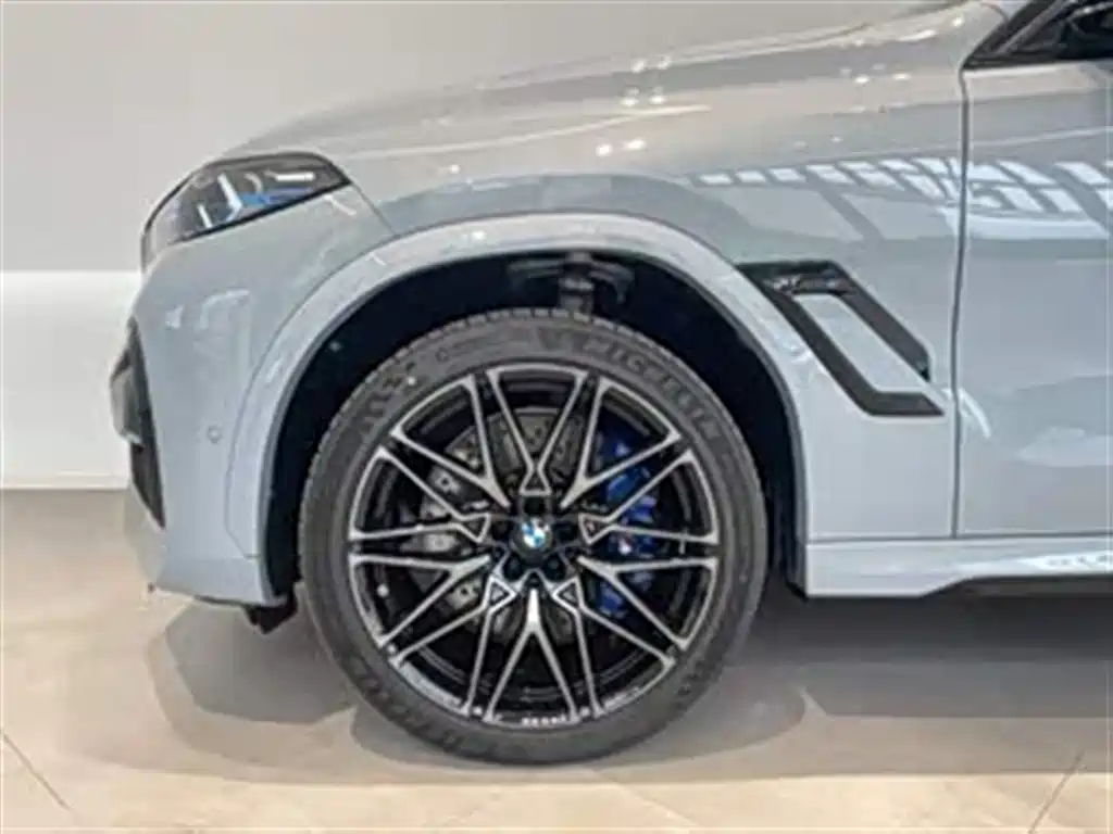 BMW X6 M — миниатюра 15