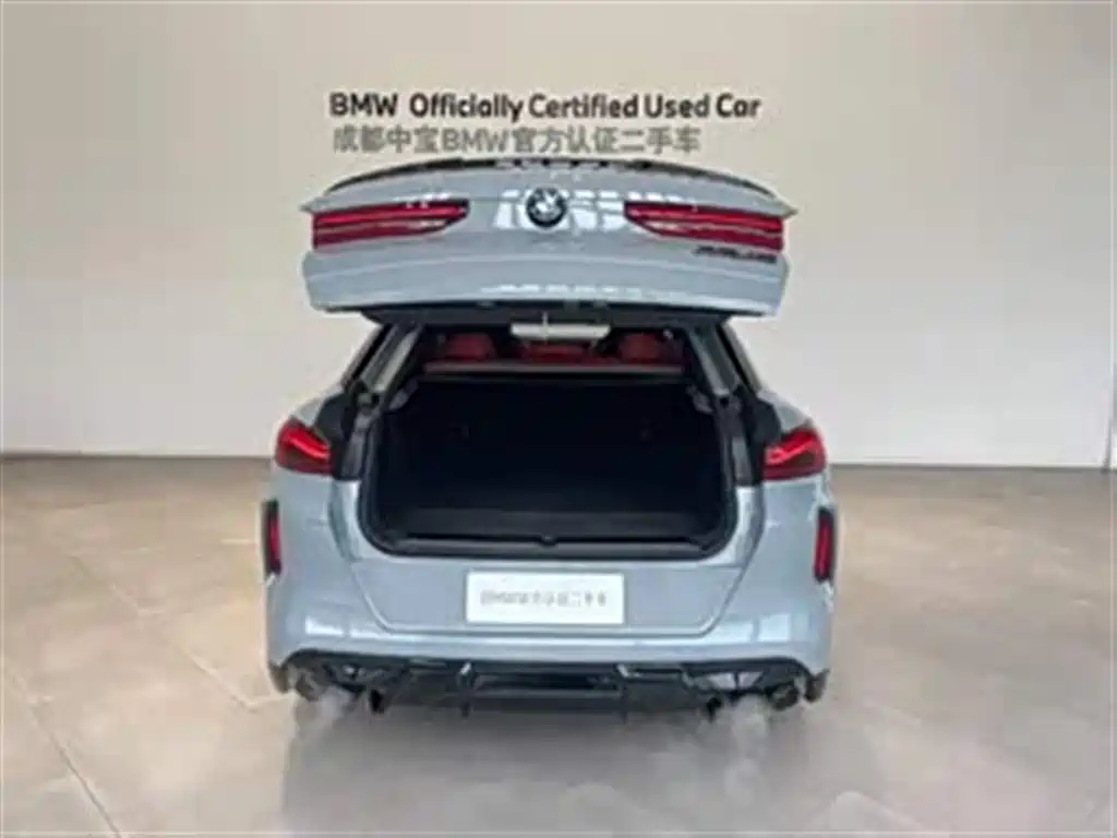 BMW X6 M — миниатюра 6