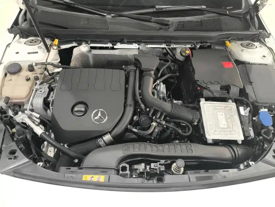 Mercedes-Benz A-Class — миниатюра 10