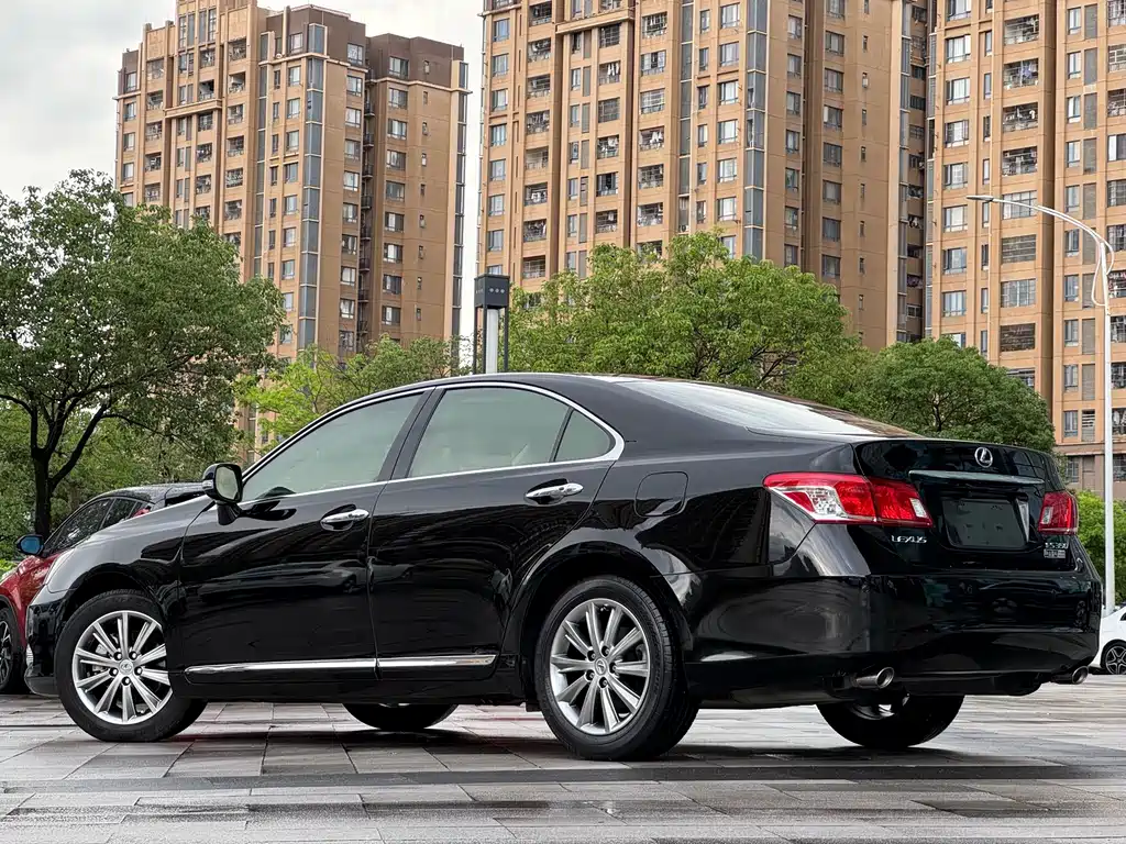 Lexus ES 2010 350 Luxury