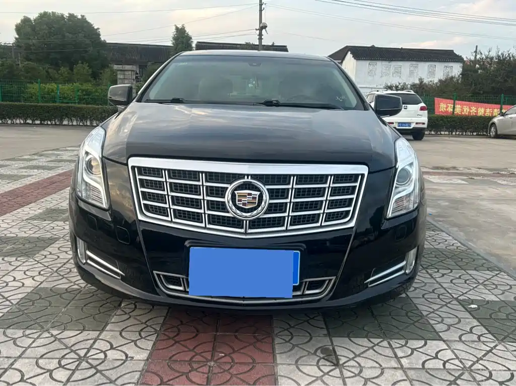 Cadillac XTS 2015