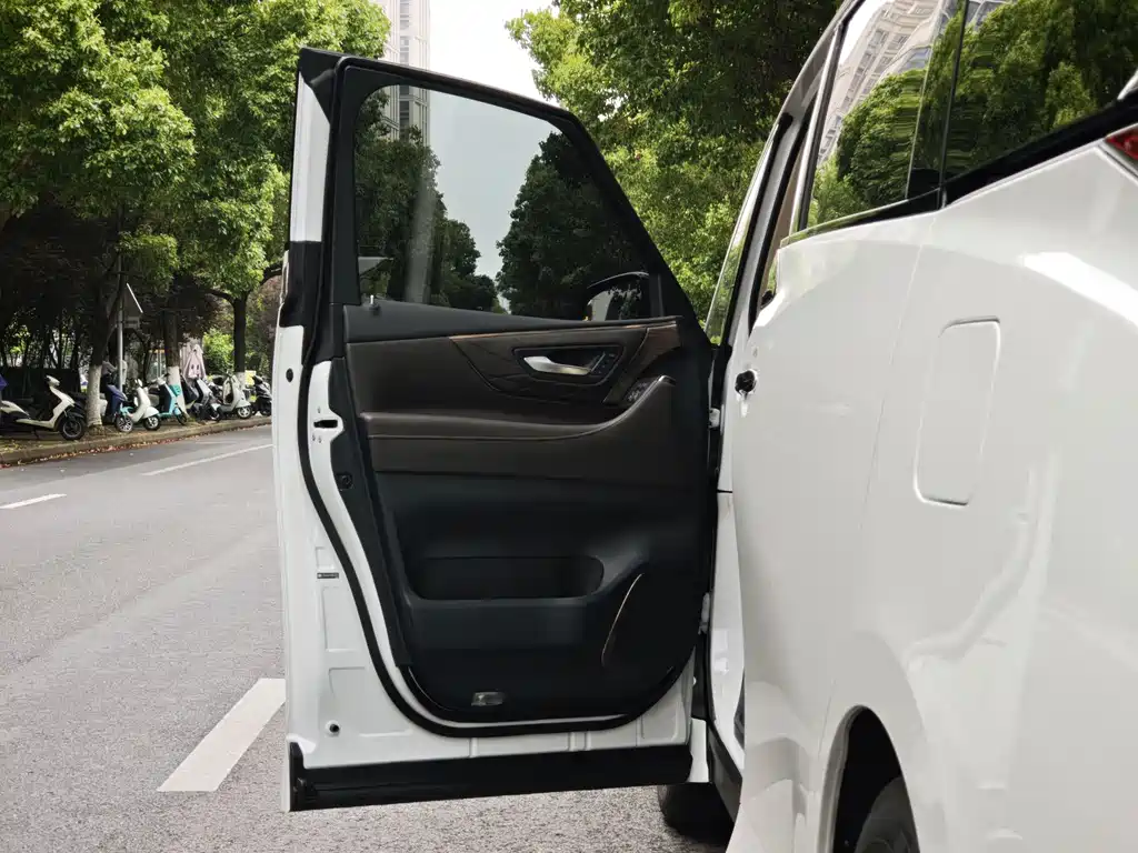 Toyota Alphard — миниатюра 6