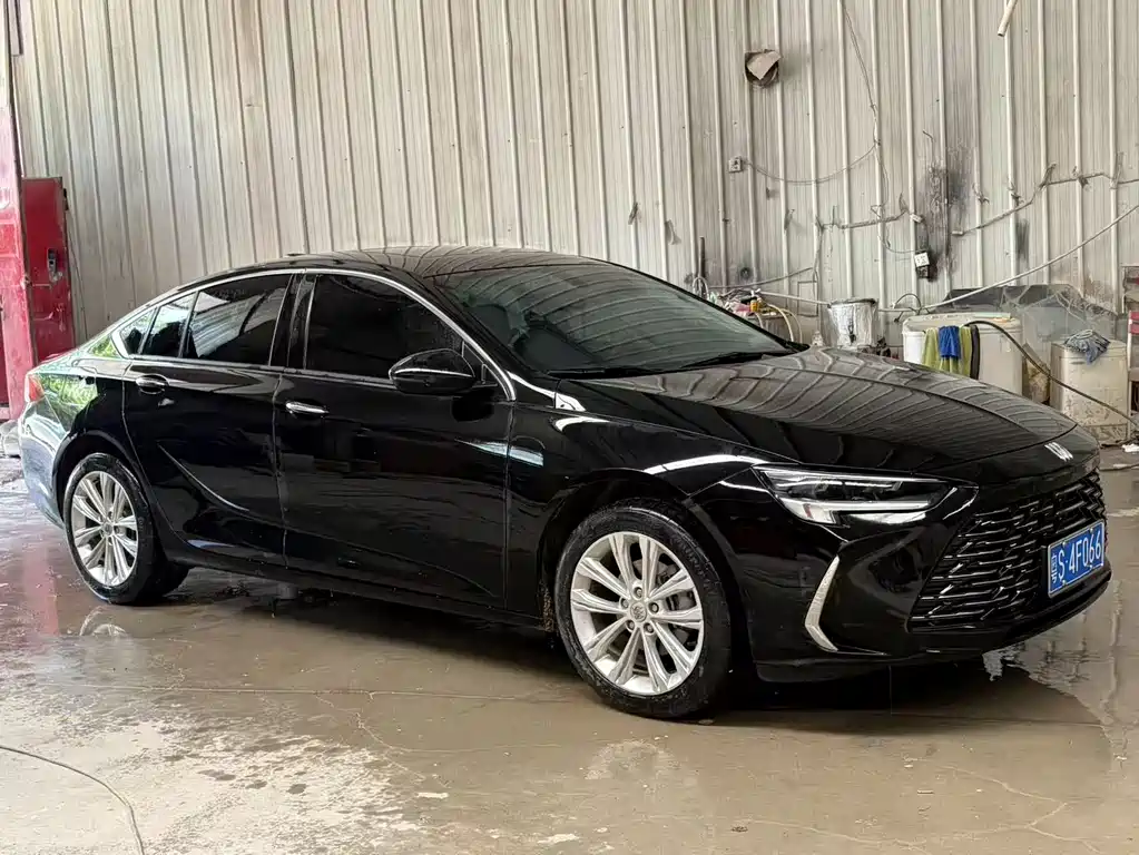 Buick Regal 28T Vertical Enjoy Edition, фото 3