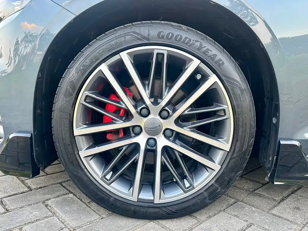 Geely Xingrui — миниатюра 17