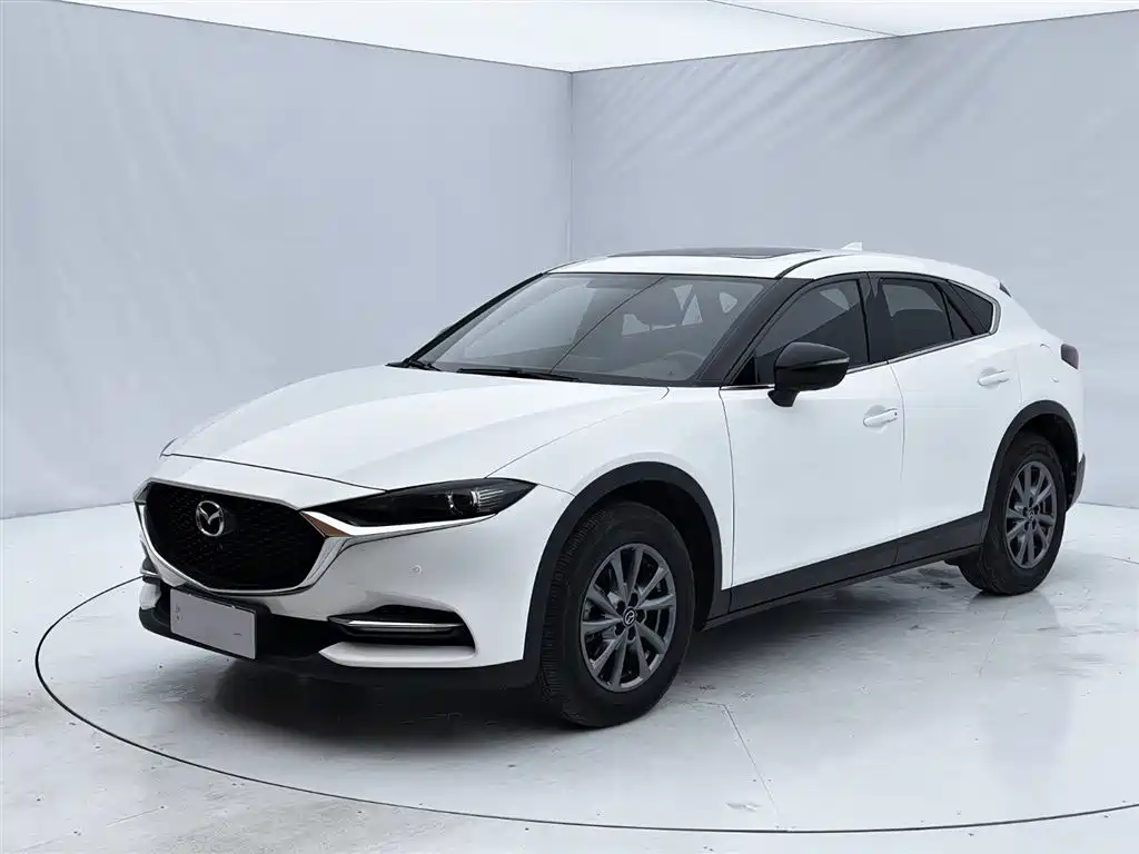 Mazda CX-4 2022