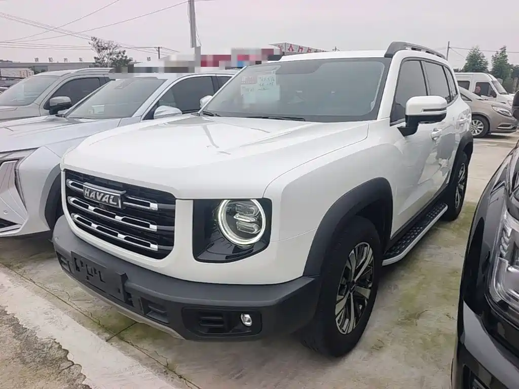 Haval 长城大狗 — миниатюра 2