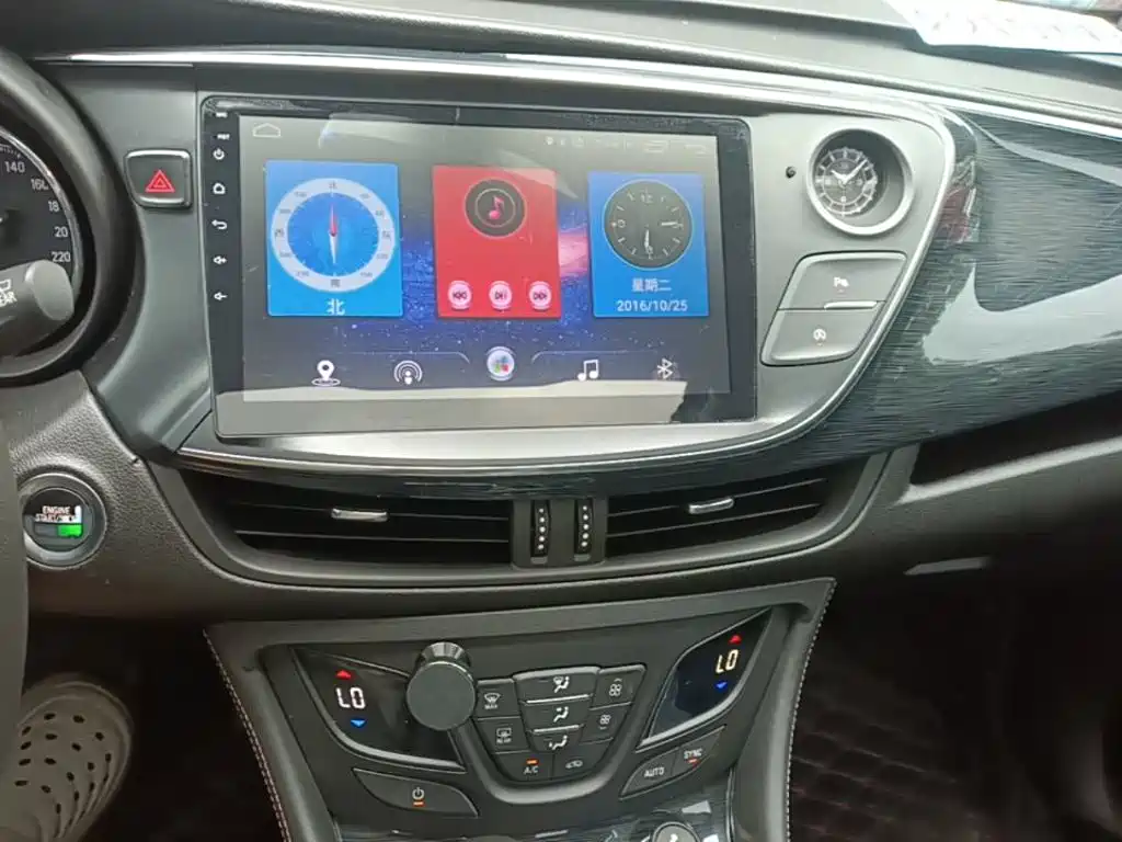 Buick Envision Plus — миниатюра 13