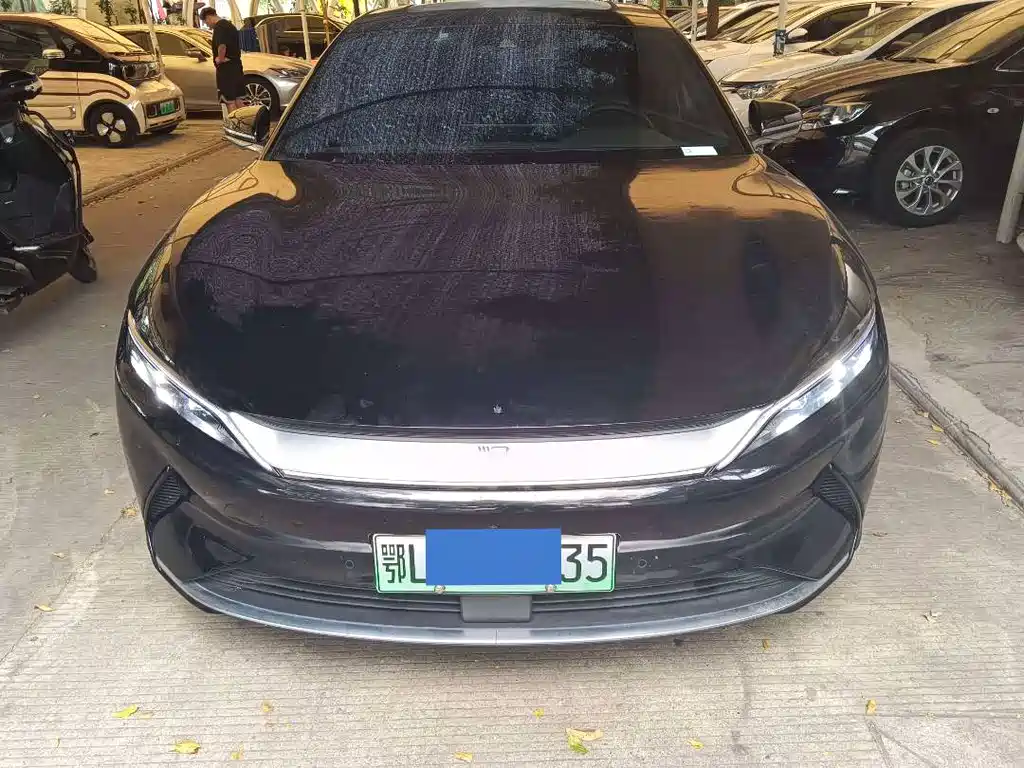 BYD Han — миниатюра 2