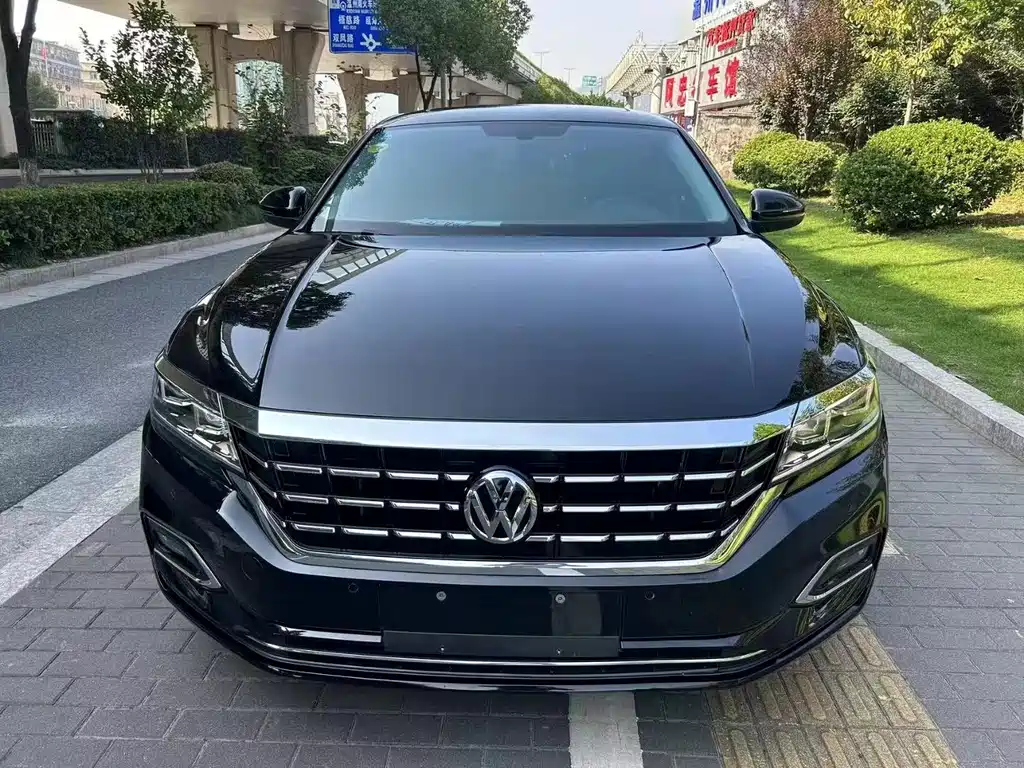 Volkswagen Passat — миниатюра 2