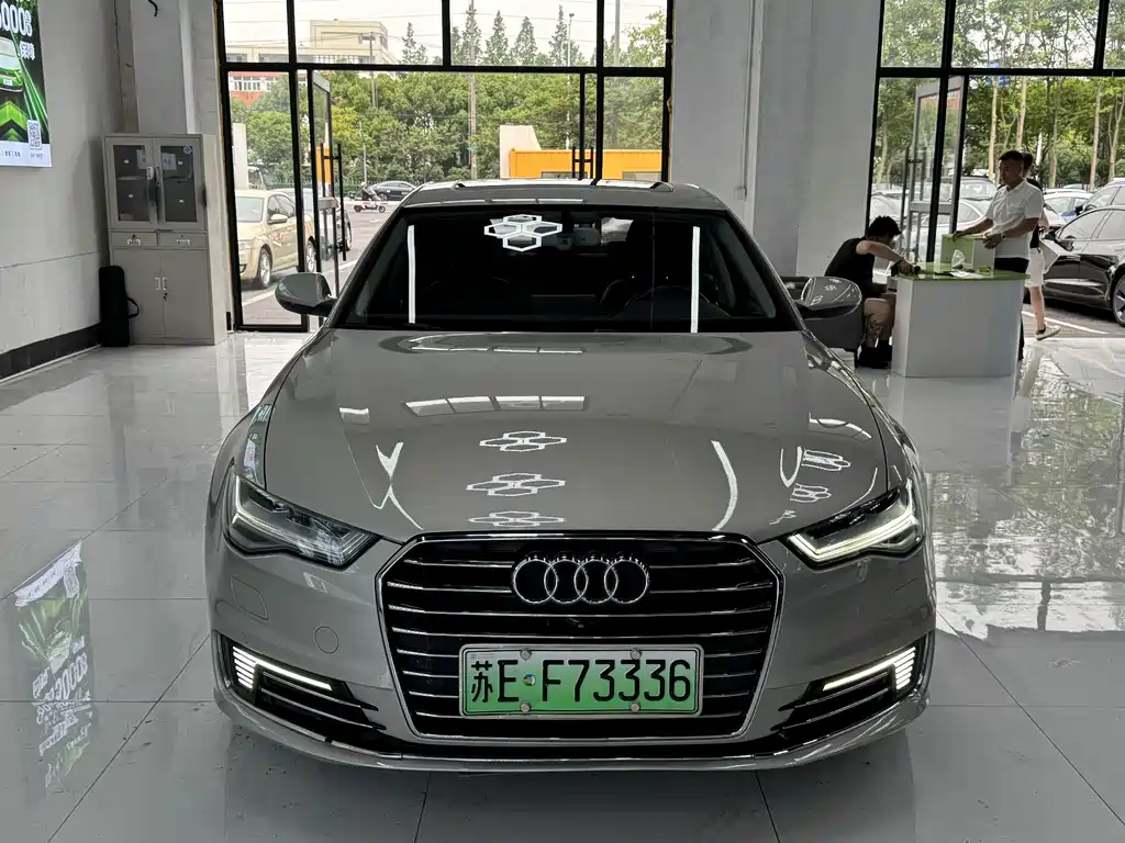 Audi A6L New Energy — миниатюра 2