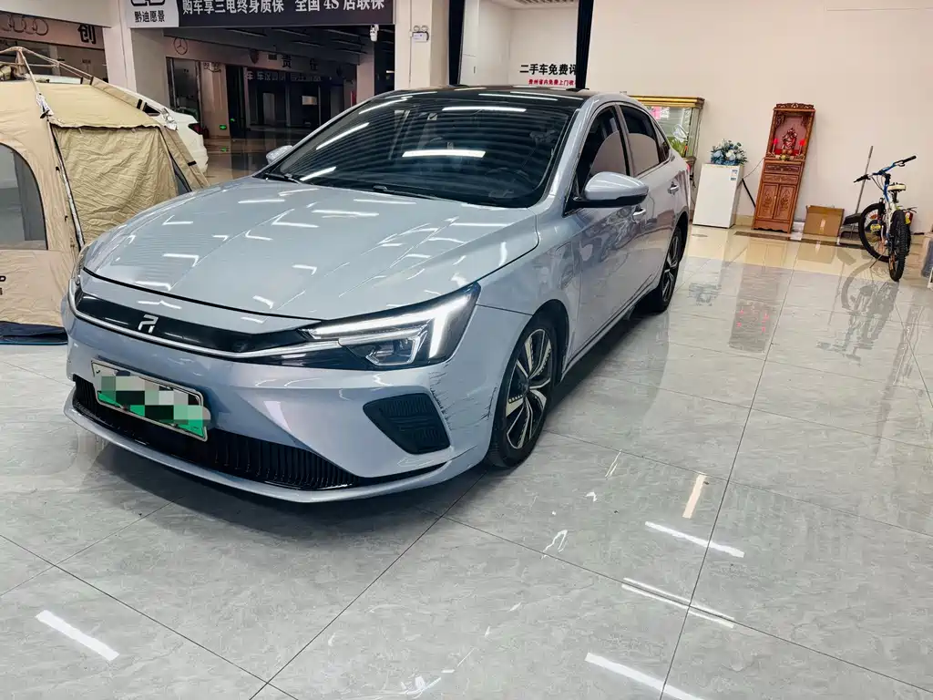 2022 Roewe ER6 - zdjęcie 1 z 10