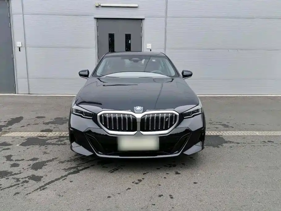 BMW i5 — миниатюра 6