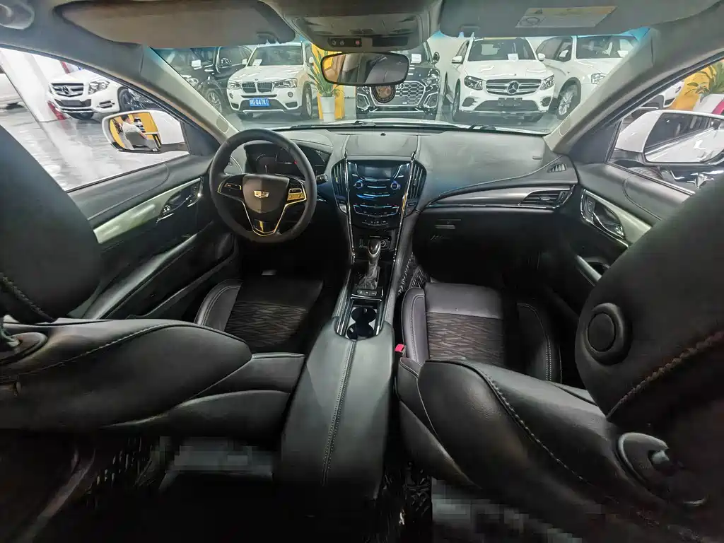 Cadillac ATS-L — миниатюра 4