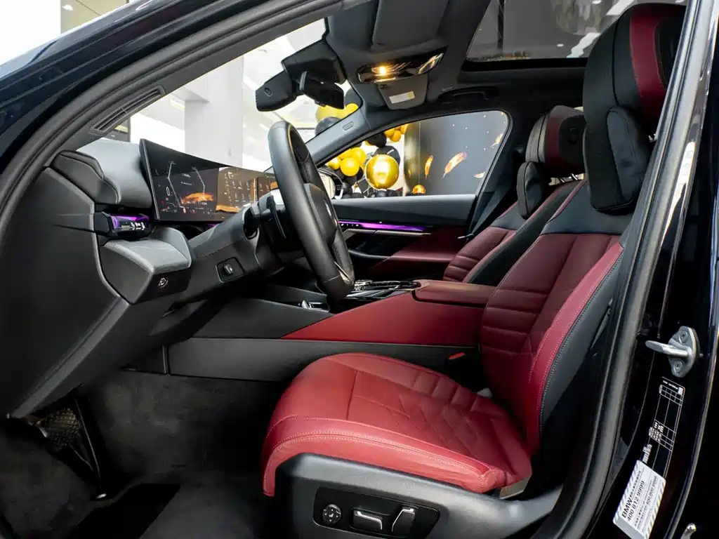 BMW 5 Series — миниатюра 28